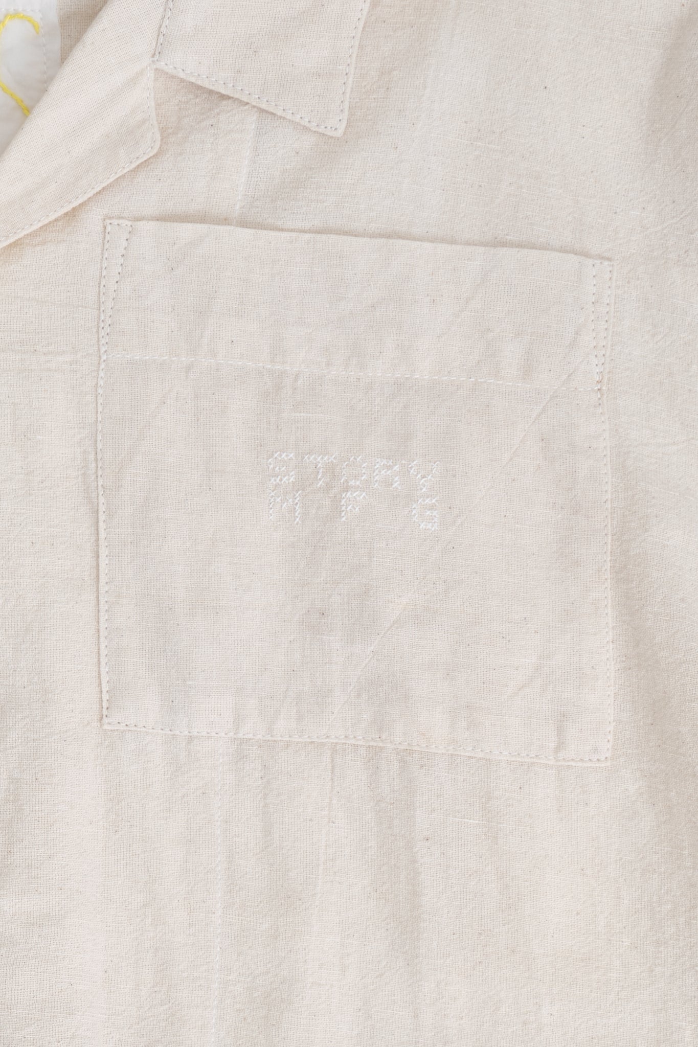 Greetings Shirt SS - (roots) CO-00