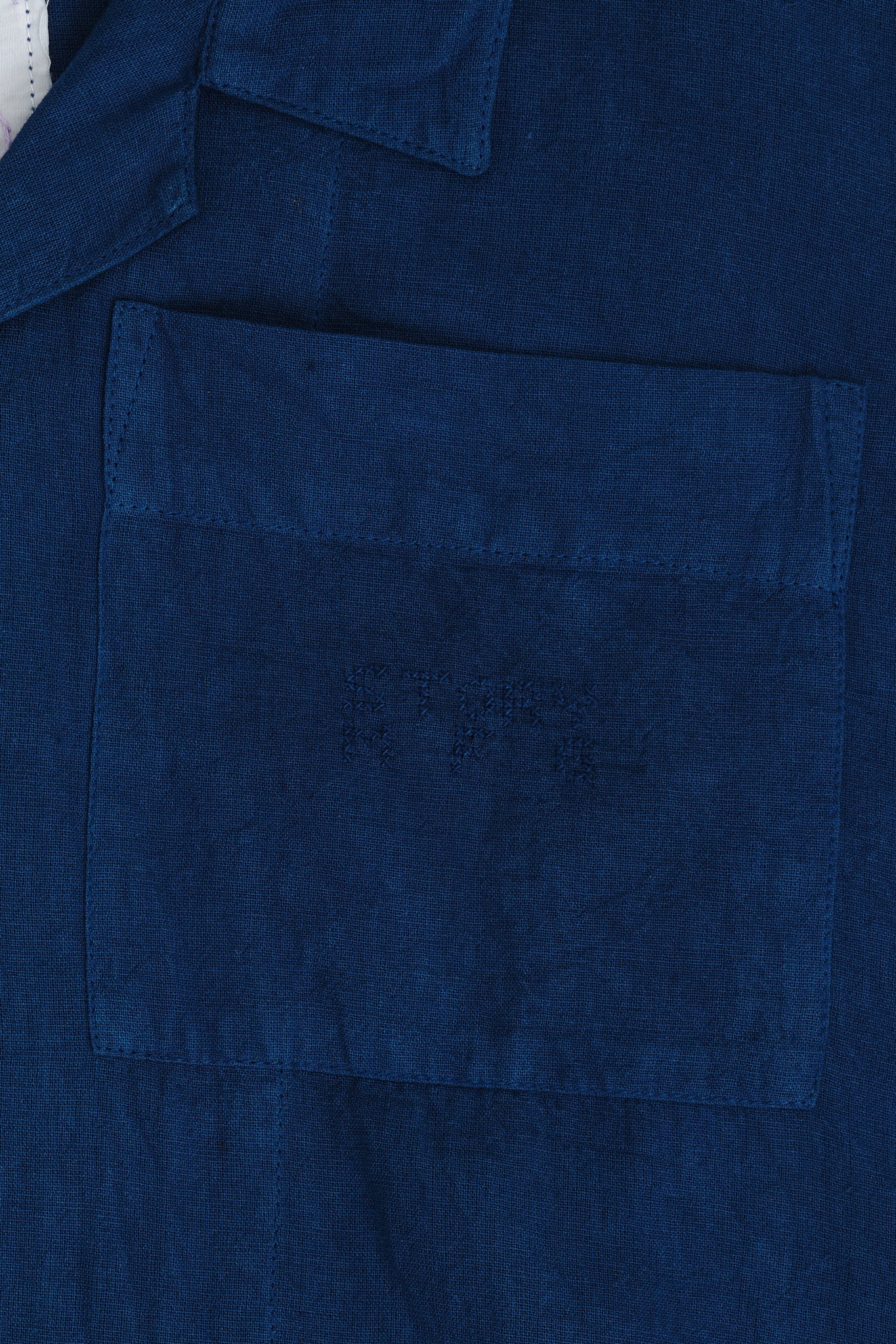 Greetings Shirt SS - (roots) CO-63