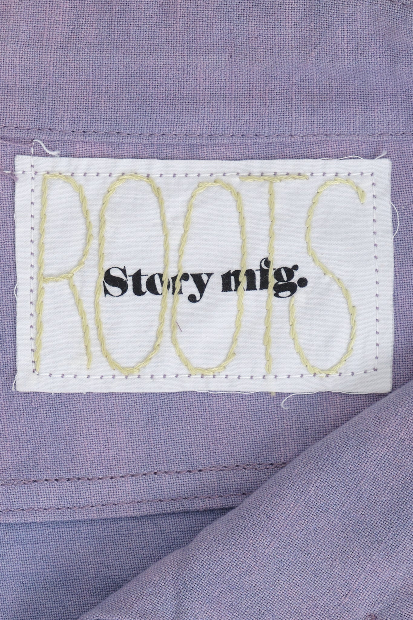 Lush Pants - (roots) CO-200