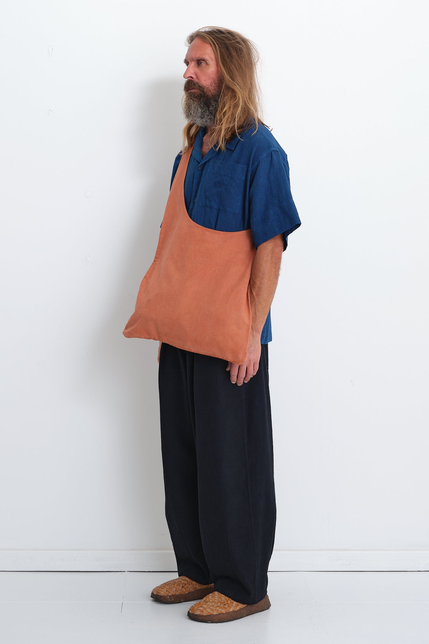 Shop Tote - (roots) CO-42 + CO-92