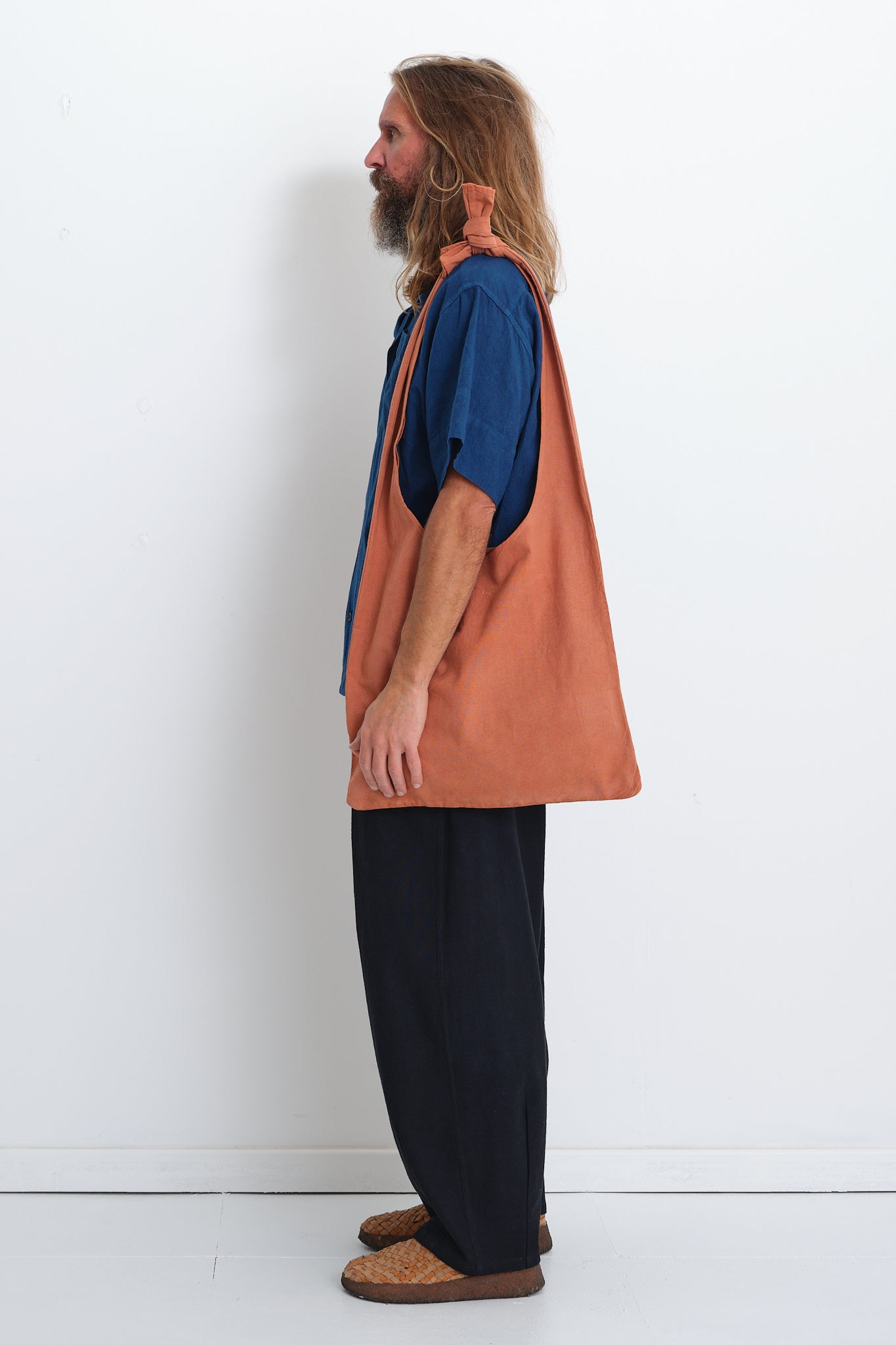 Shop Tote - (roots) CO-42 + CO-92