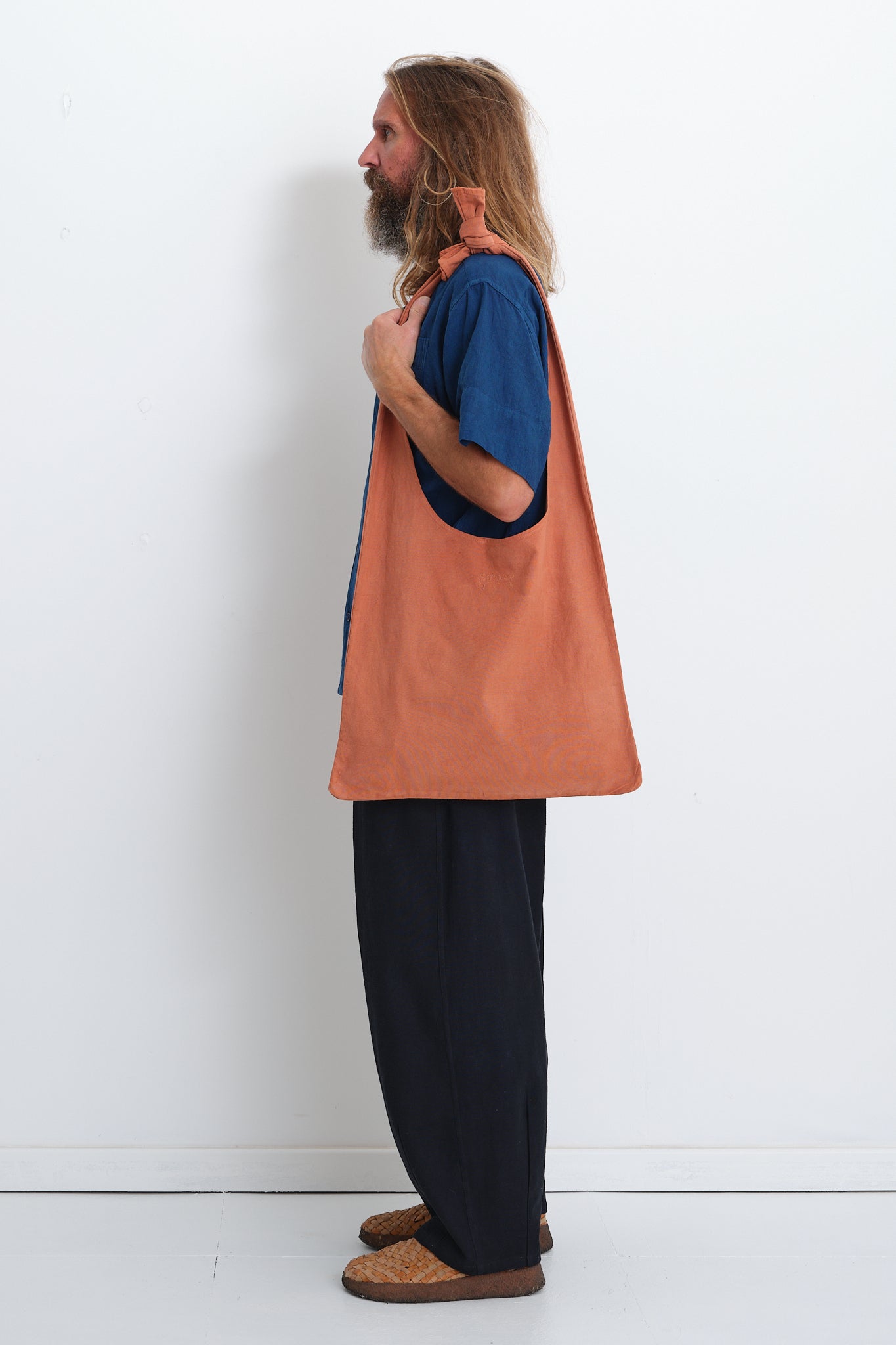 Shop Tote - (roots) CO-42 + CO-92