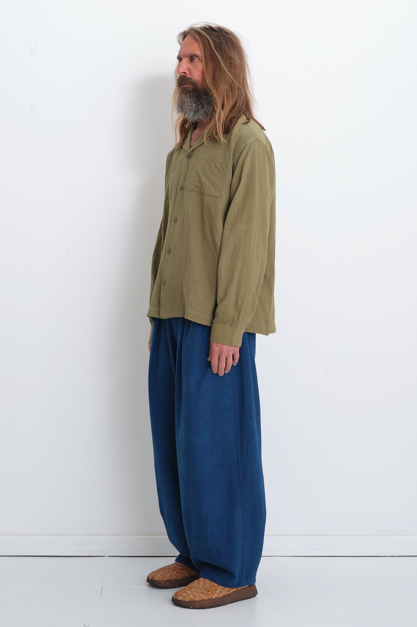 Lush Pants - (roots) CO-63