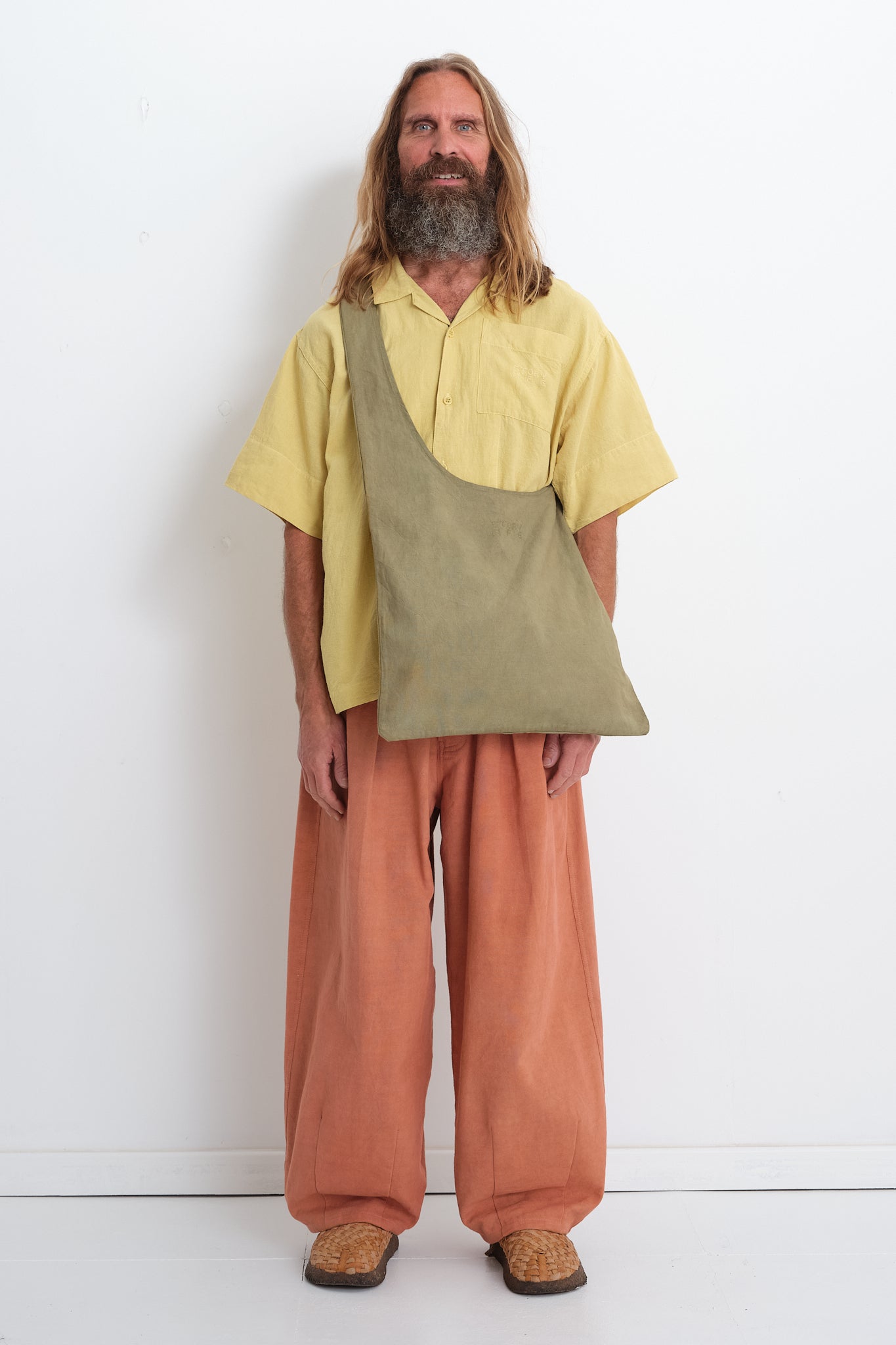 Shop Tote - (roots) CO-11