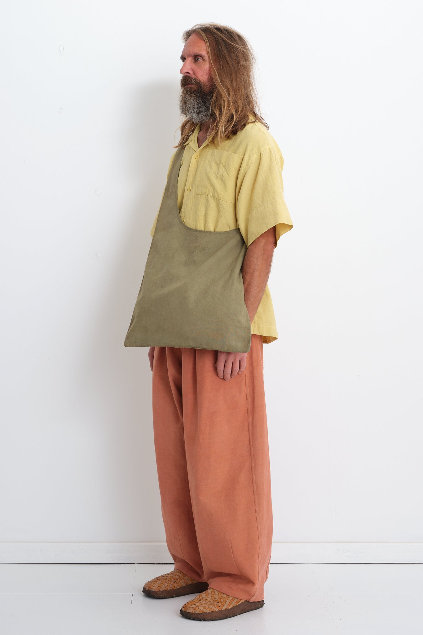 Shop Tote - (roots) CO-11