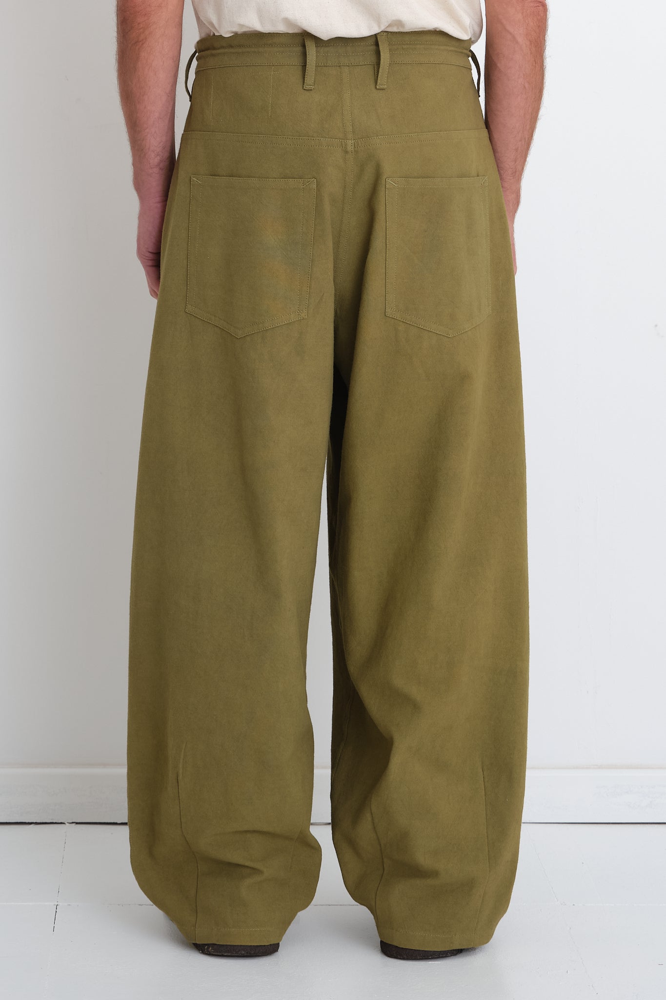 Lush Pants - (roots) CO-11