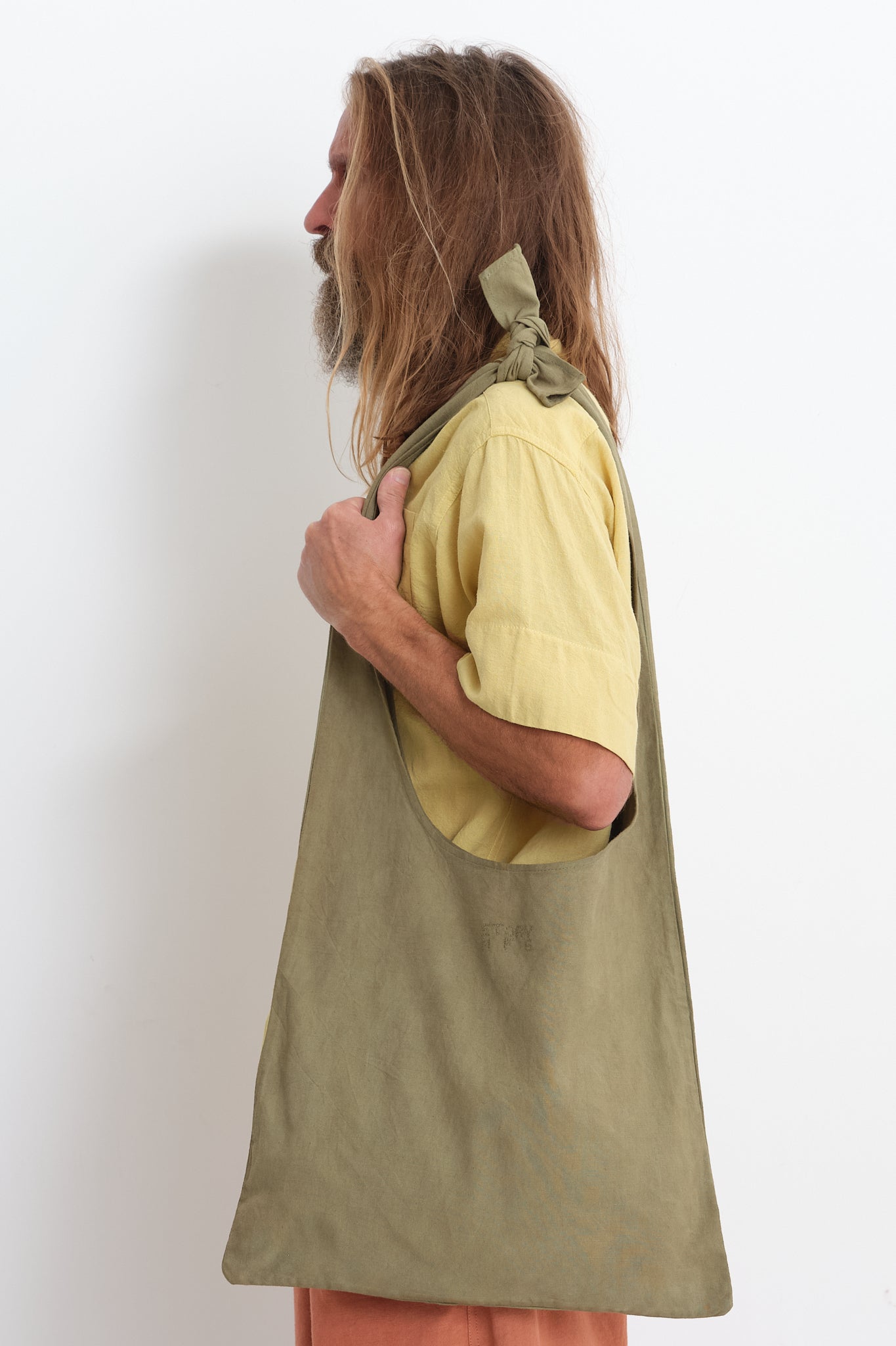 Shop Tote - (roots) CO-11