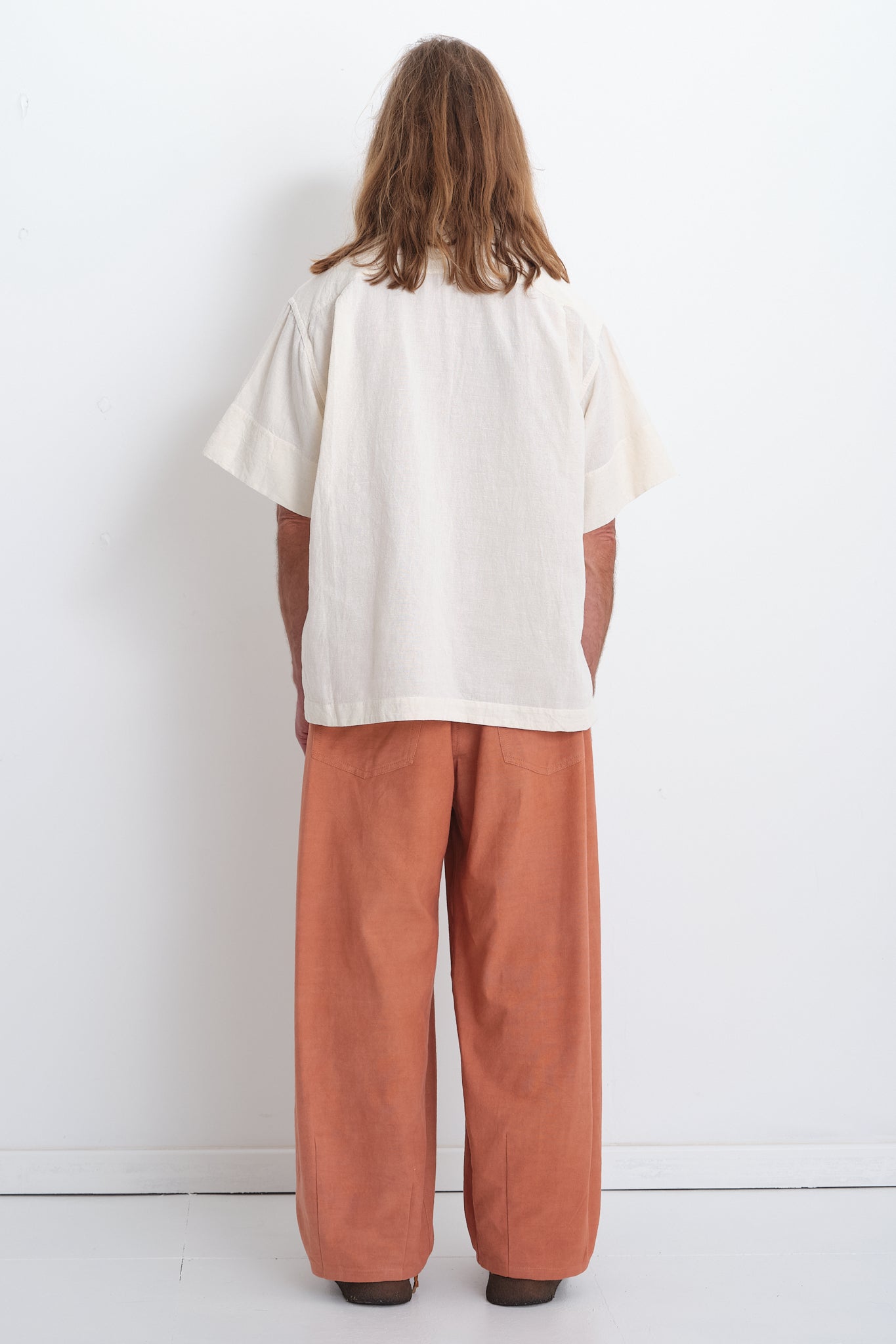 Greetings Shirt SS - (roots) CO-00