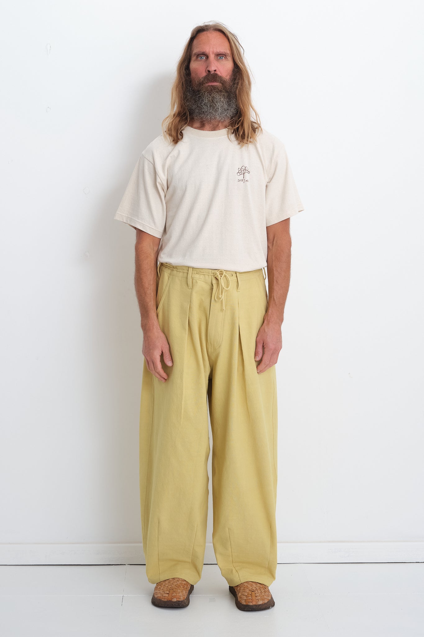 Lush Pants - (roots) CO-23