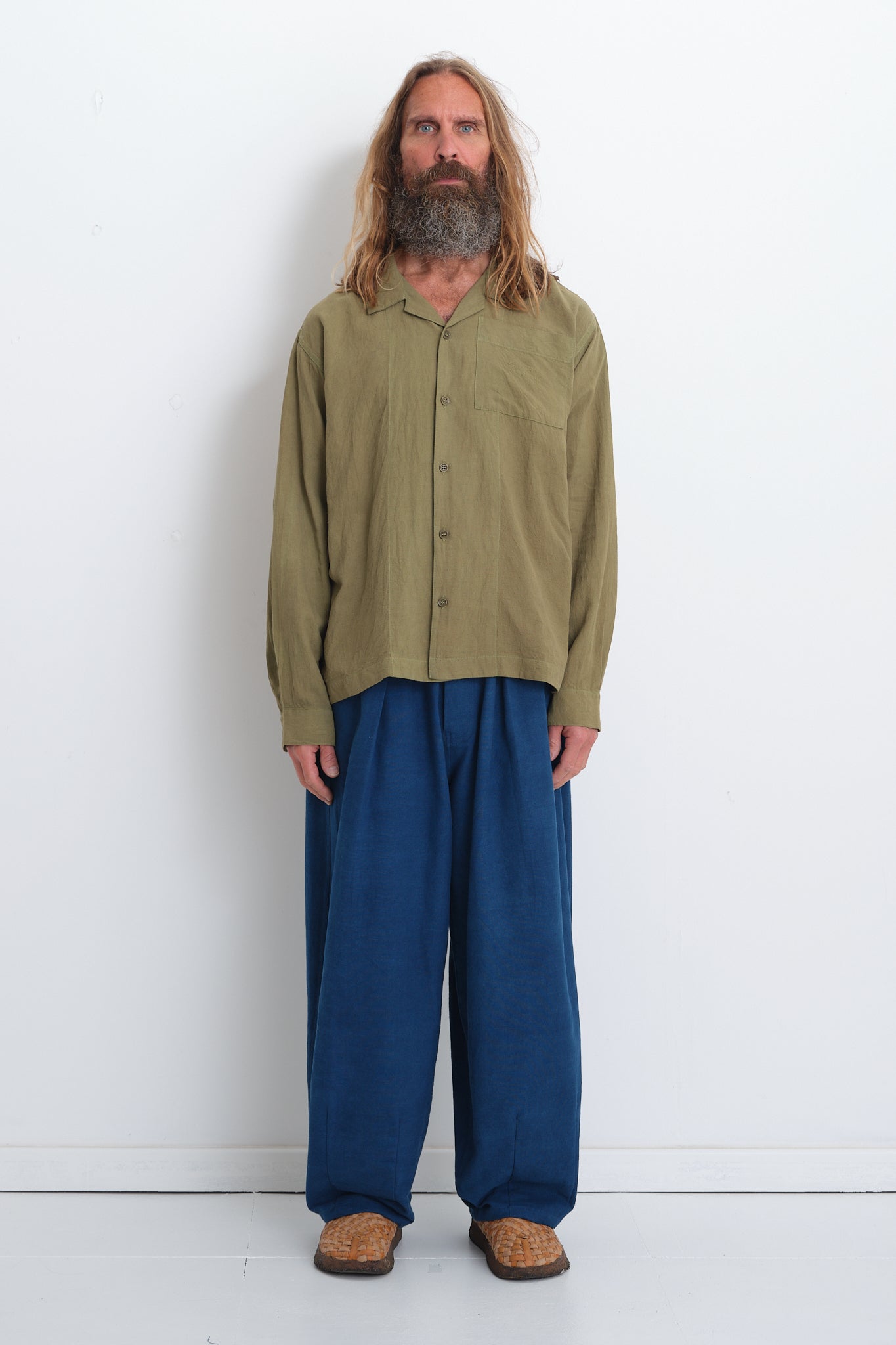Lush Pants - (roots) CO-63